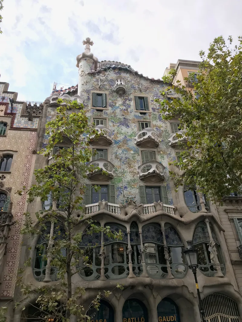 Barcelona, photograph 14 of 34