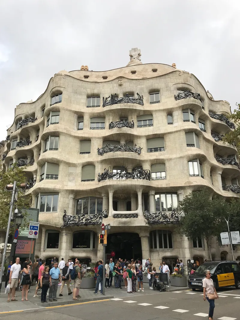 Barcelona, photograph 15 of 34
