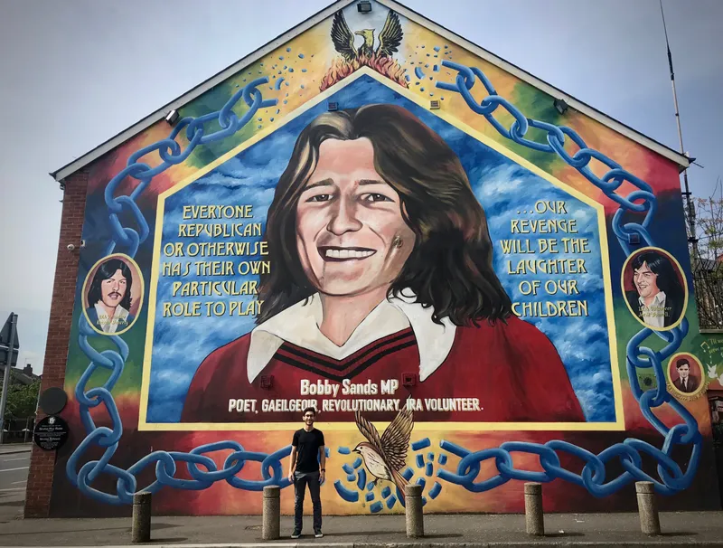 Belfast, photograph 20 of 35
