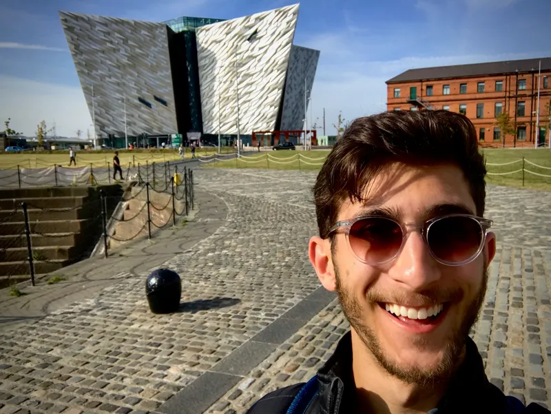 Belfast, photograph 28 of 35