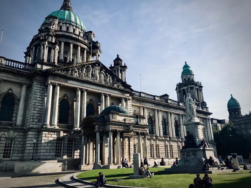 Belfast, photograph 31 of 35