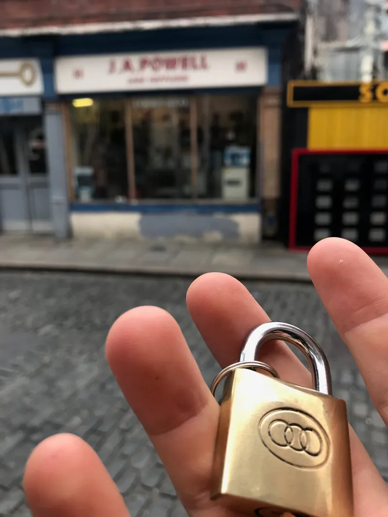 Three Days in Dublin, photograph 8 of 14