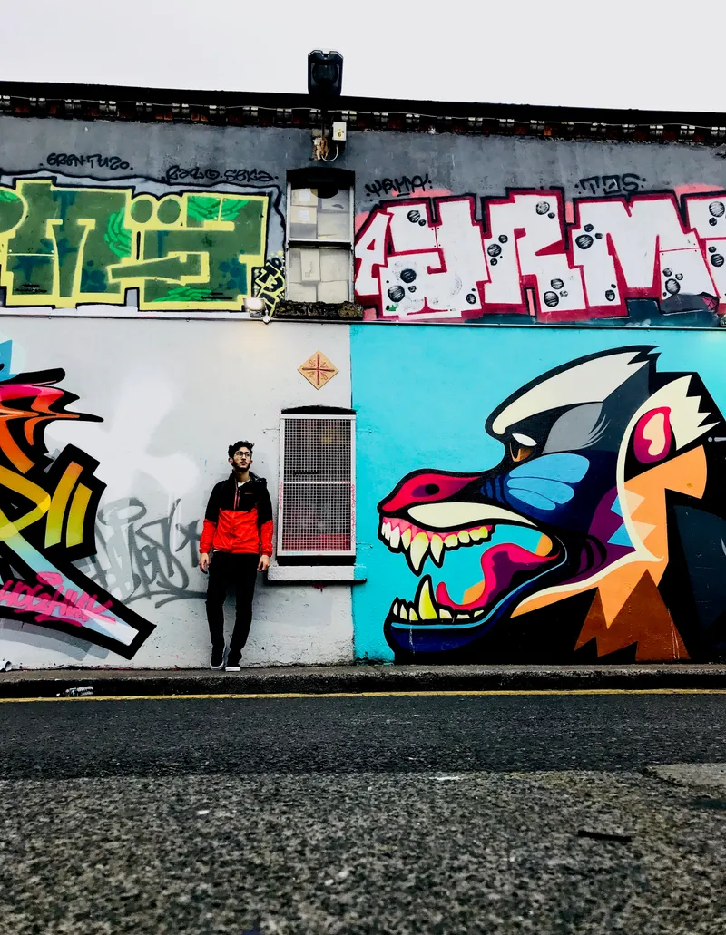 Three Days in Dublin, photograph 11 of 14