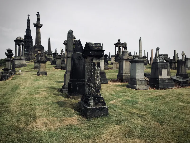 Glasgow in June, photograph 9 of 85