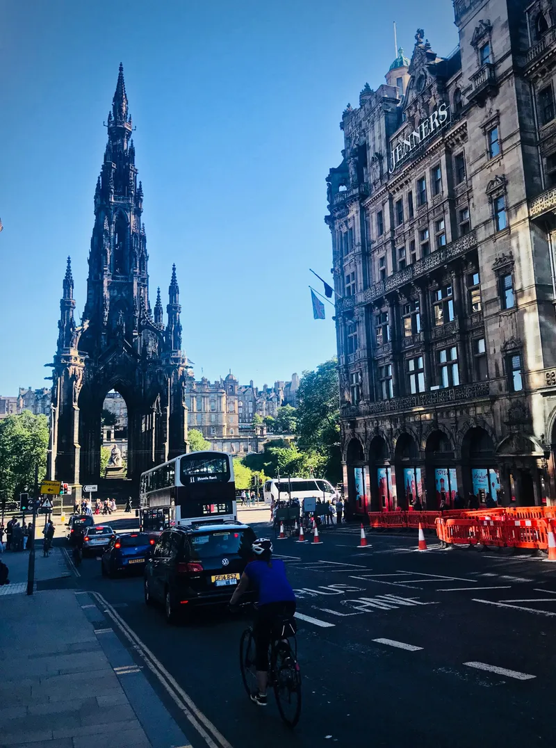 Edinburgh For A While, photograph 2 of 92