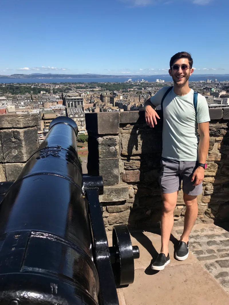 Edinburgh For A While, photograph 7 of 92