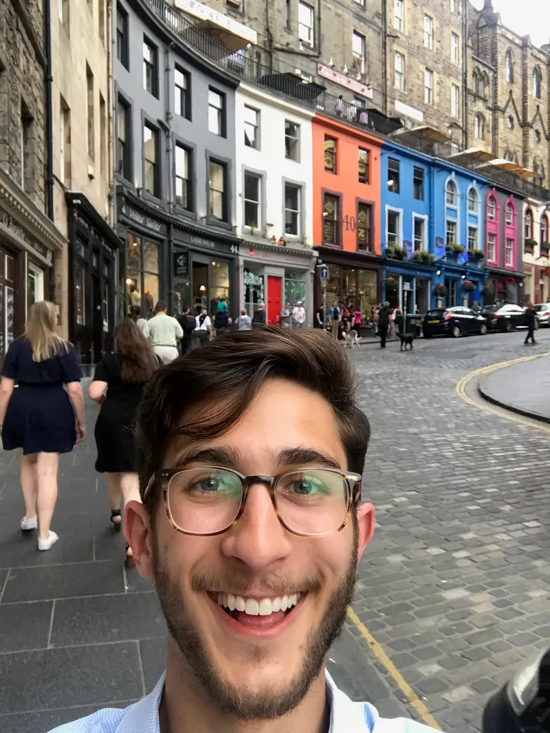 Edinburgh For A While, photograph 24 of 92