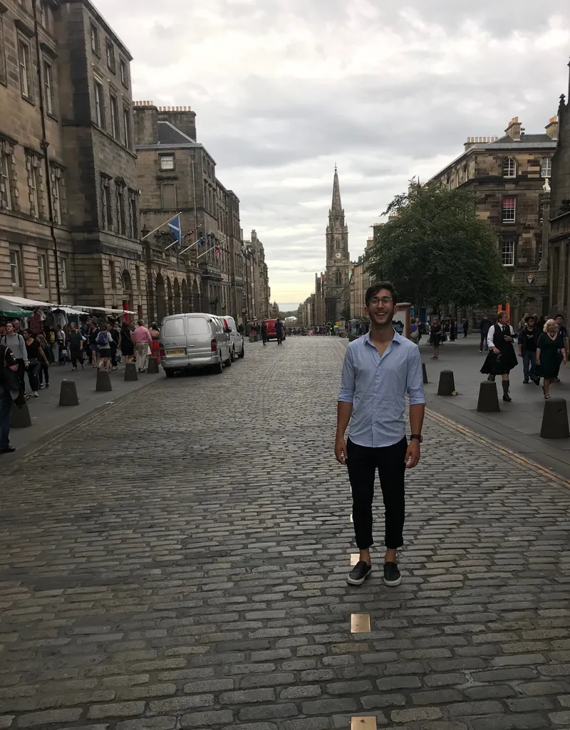 Edinburgh For A While, photograph 25 of 92