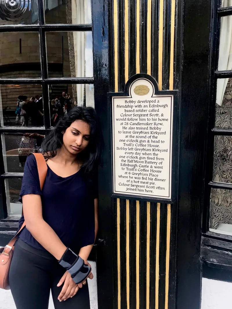 Edinburgh For A While, photograph 65 of 92