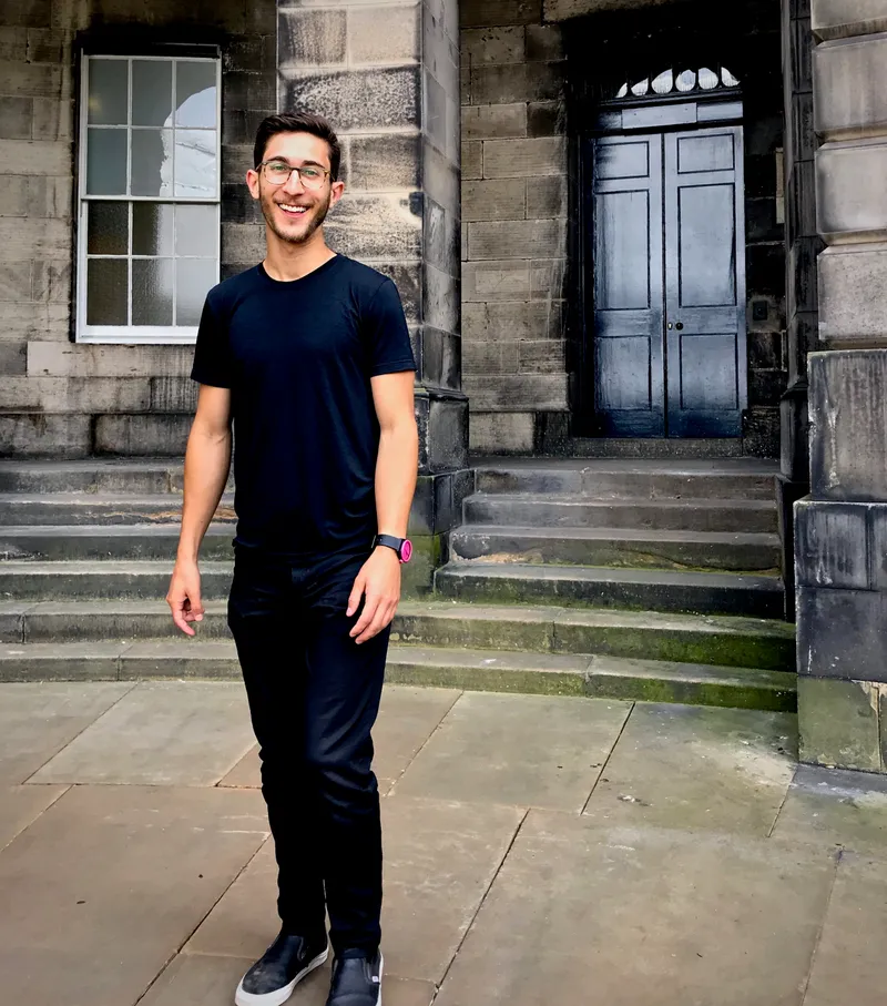 Edinburgh For A While, photograph 82 of 92