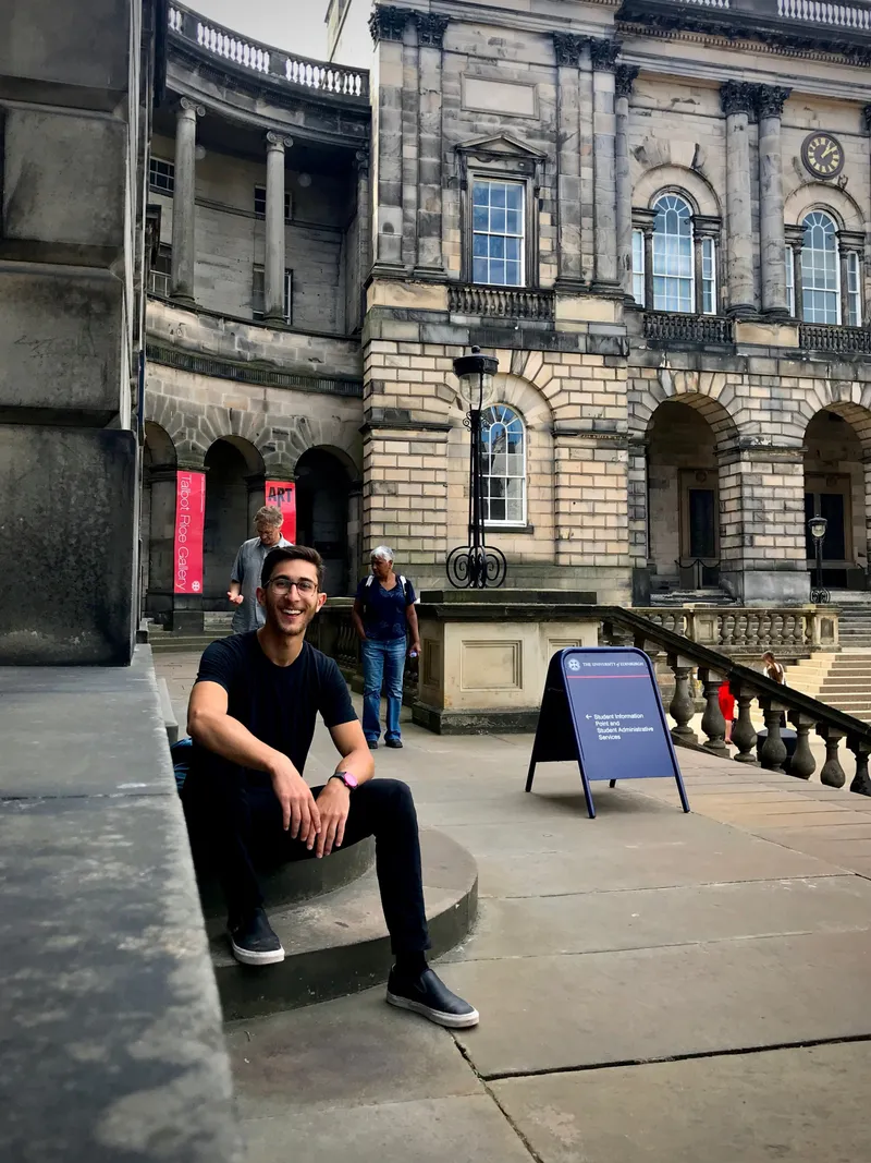 Edinburgh For A While, photograph 85 of 92