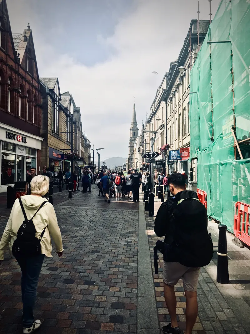 Inverness and the Highlands, photograph 3 of 34