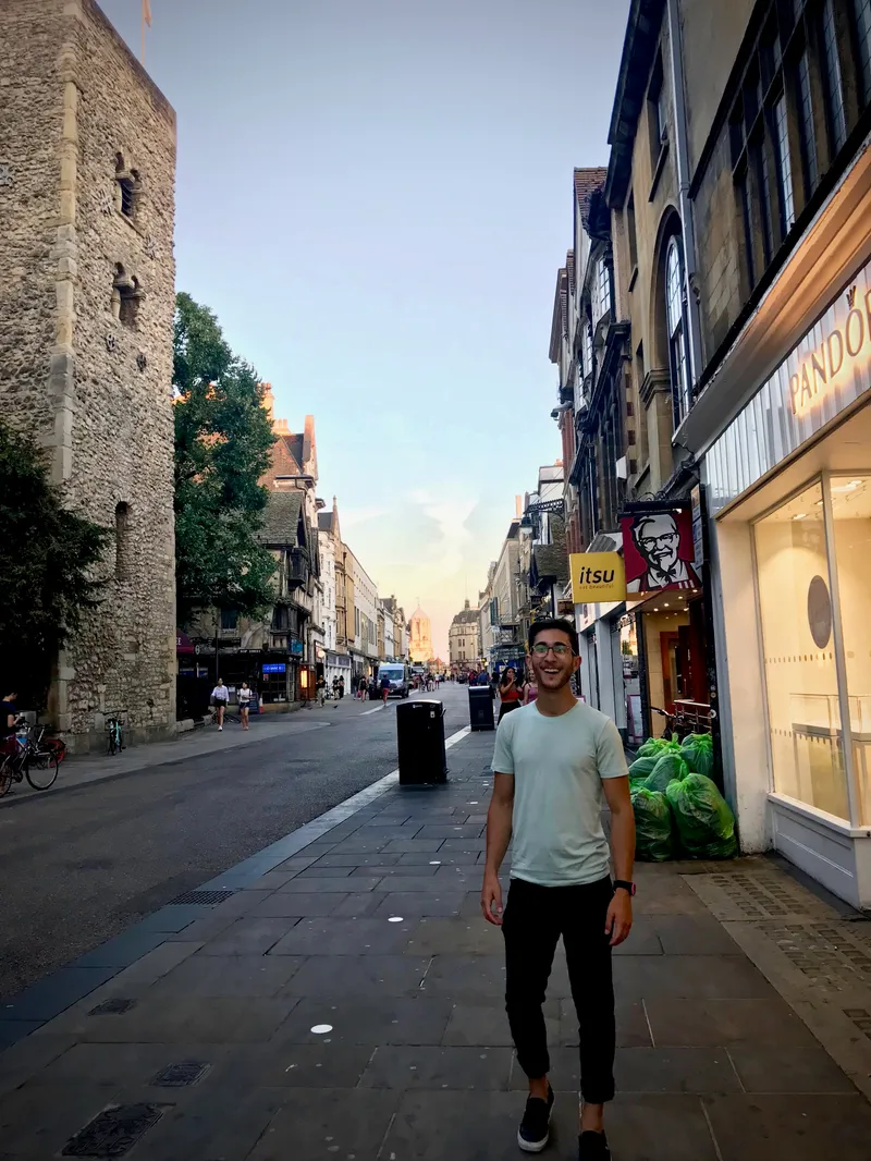 Oxford, photograph 3 of 28