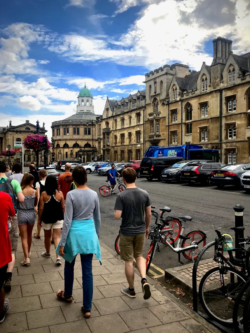 Oxford, photograph 14 of 28