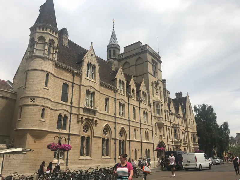 Oxford, photograph 19 of 28