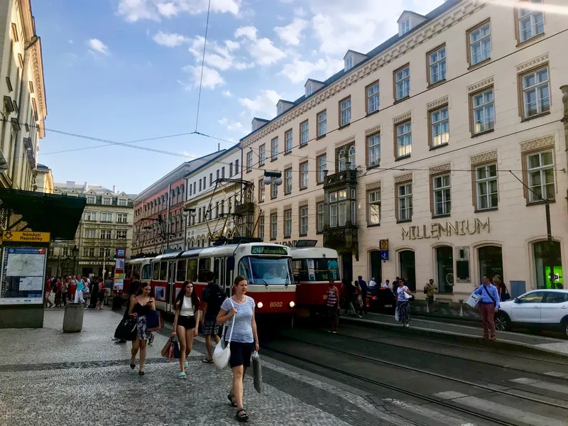 Prague, photograph 2 of 56