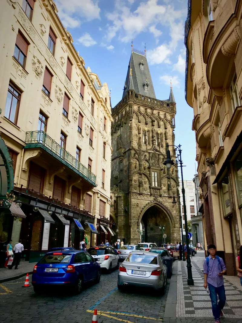 Prague, photograph 5 of 56