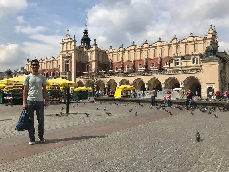 Krakow, photograph 4 of 68