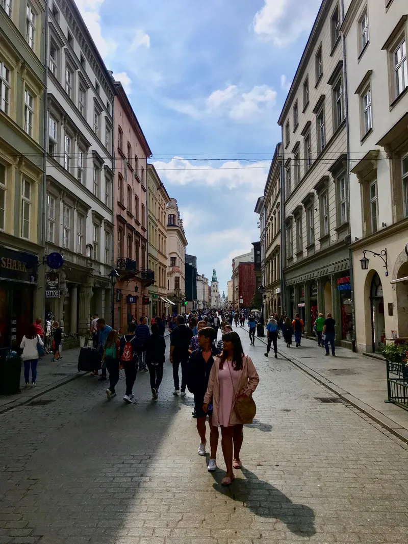 Krakow, photograph 5 of 68