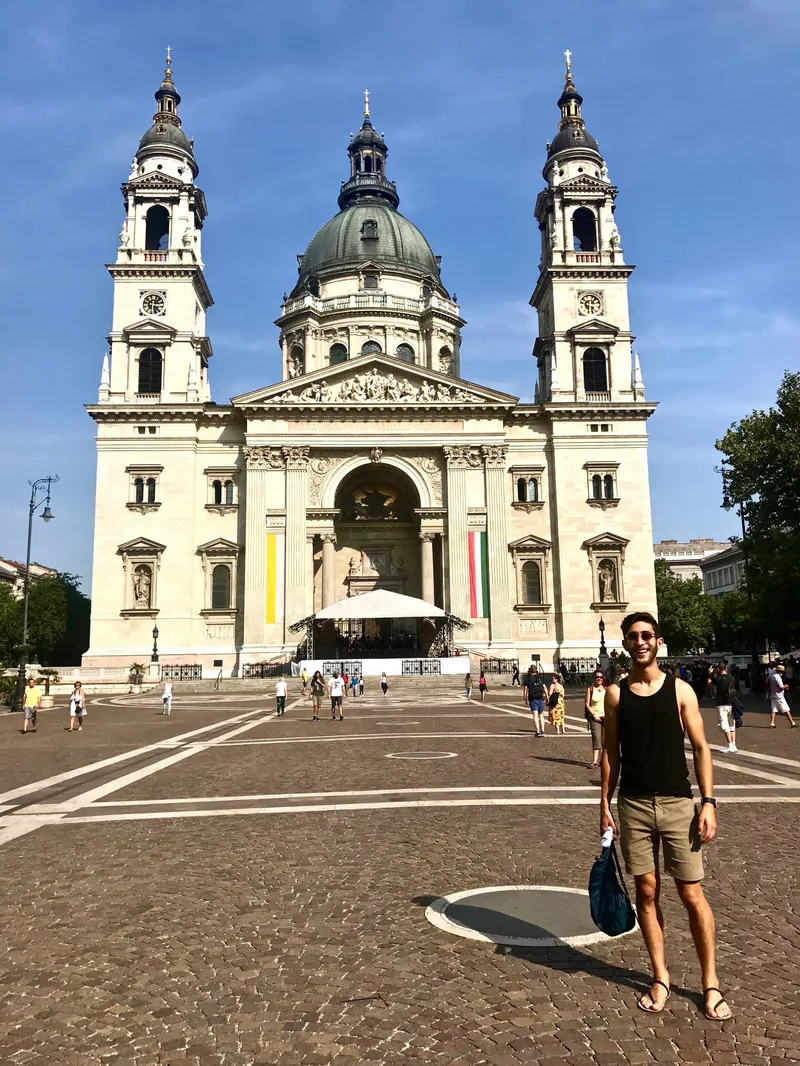 Budapest, photograph 9 of 54