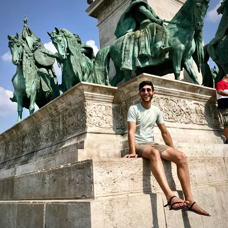 Budapest, photograph 27 of 54