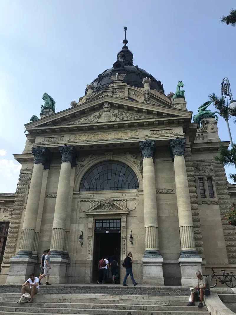 Budapest, photograph 37 of 54