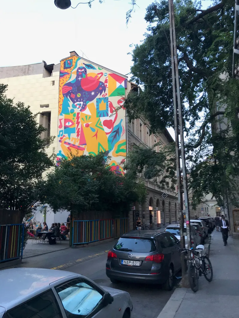Budapest, photograph 42 of 54