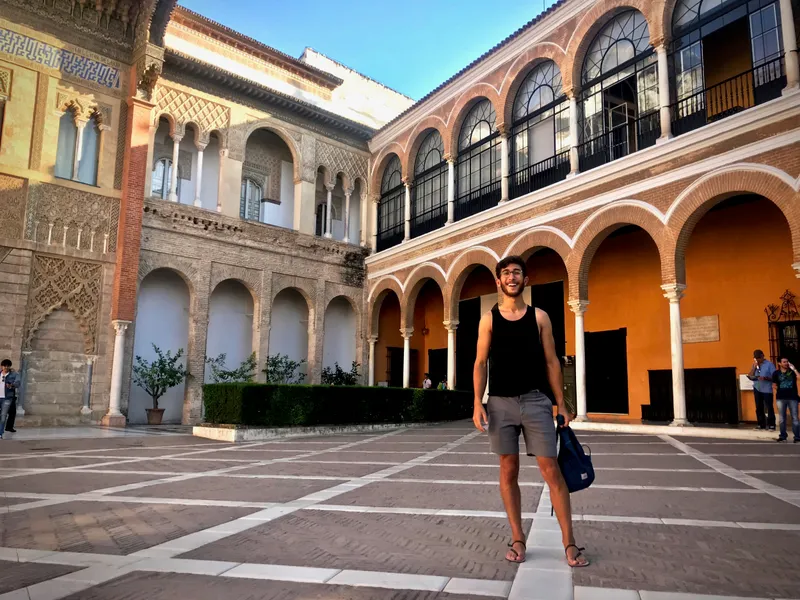 Sevilla, photograph 56 of 77