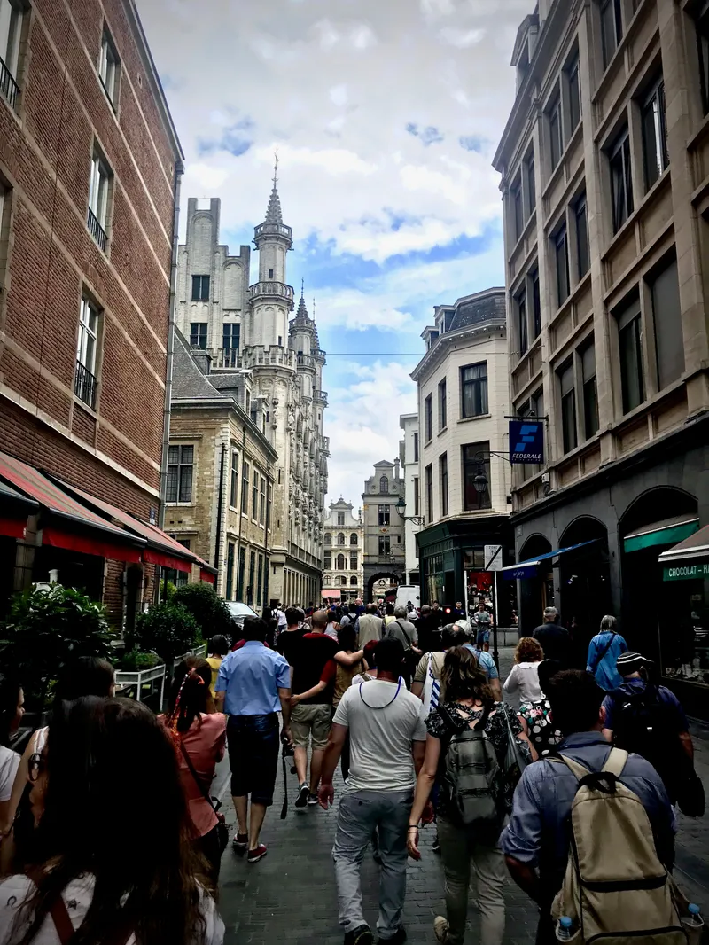 Brussels (and Ypres), photograph 12 of 46