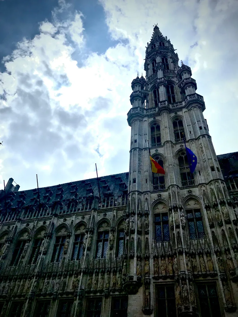 Brussels (and Ypres), photograph 13 of 46