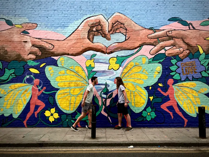 London (and Northampton), photograph 16 of 181