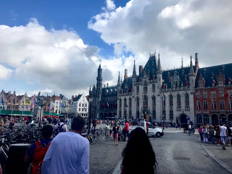 A Quick Stop in Bruges, photograph 3 of 23