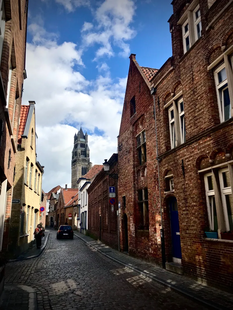 A Quick Stop in Bruges, photograph 2 of 23