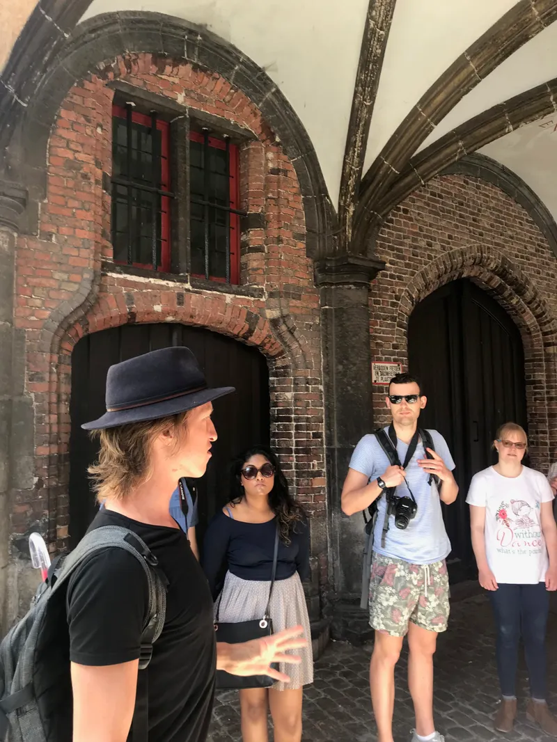 A Quick Stop in Bruges, photograph 6 of 23