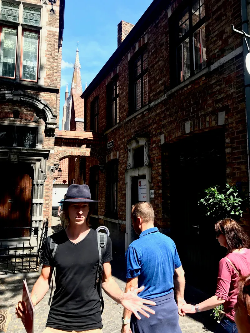A Quick Stop in Bruges, photograph 12 of 23