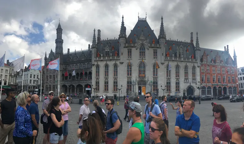 A Quick Stop in Bruges, photograph 5 of 23