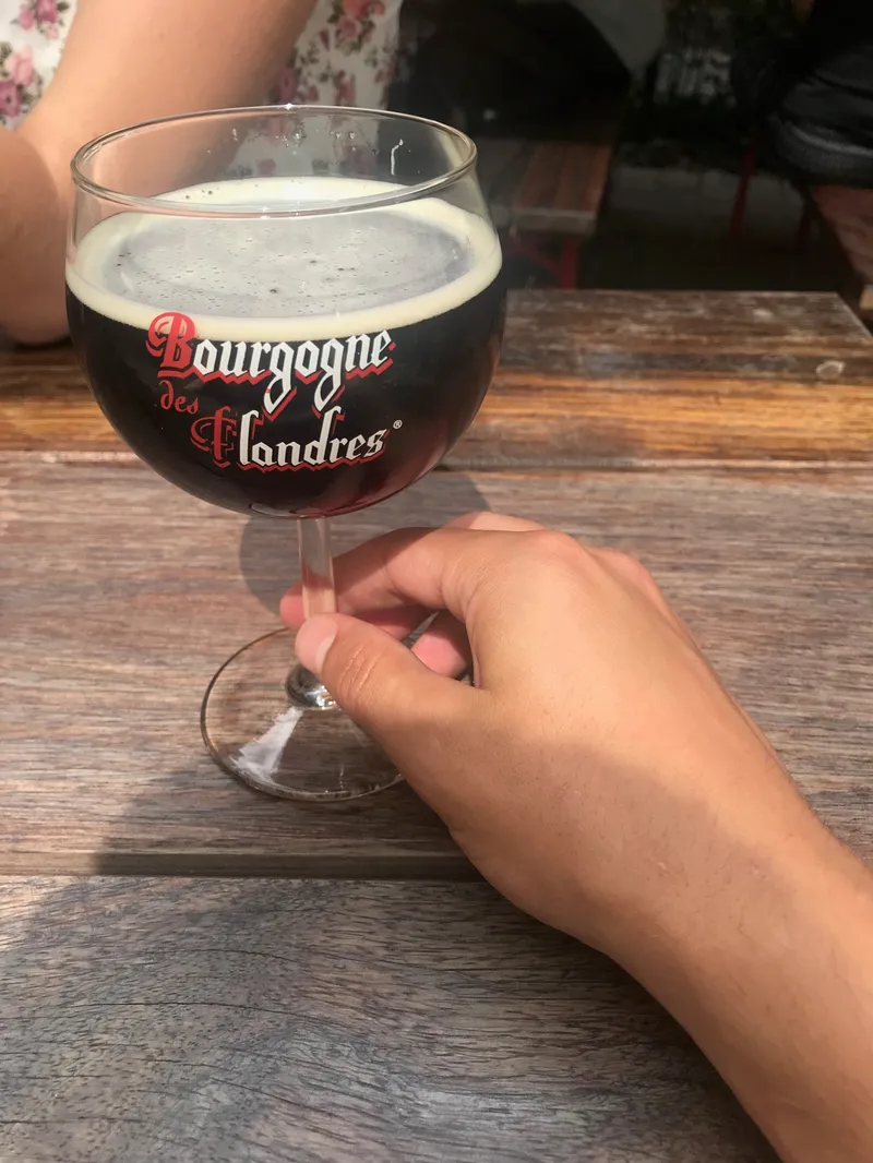 A Quick Stop in Bruges, photograph 20 of 23