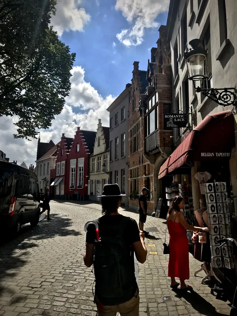 A Quick Stop in Bruges, photograph 9 of 23