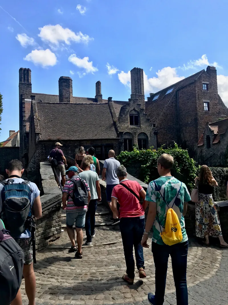 A Quick Stop in Bruges, photograph 13 of 23