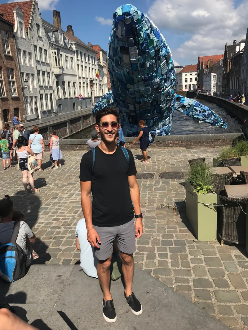 A Quick Stop in Bruges, photograph 21 of 23