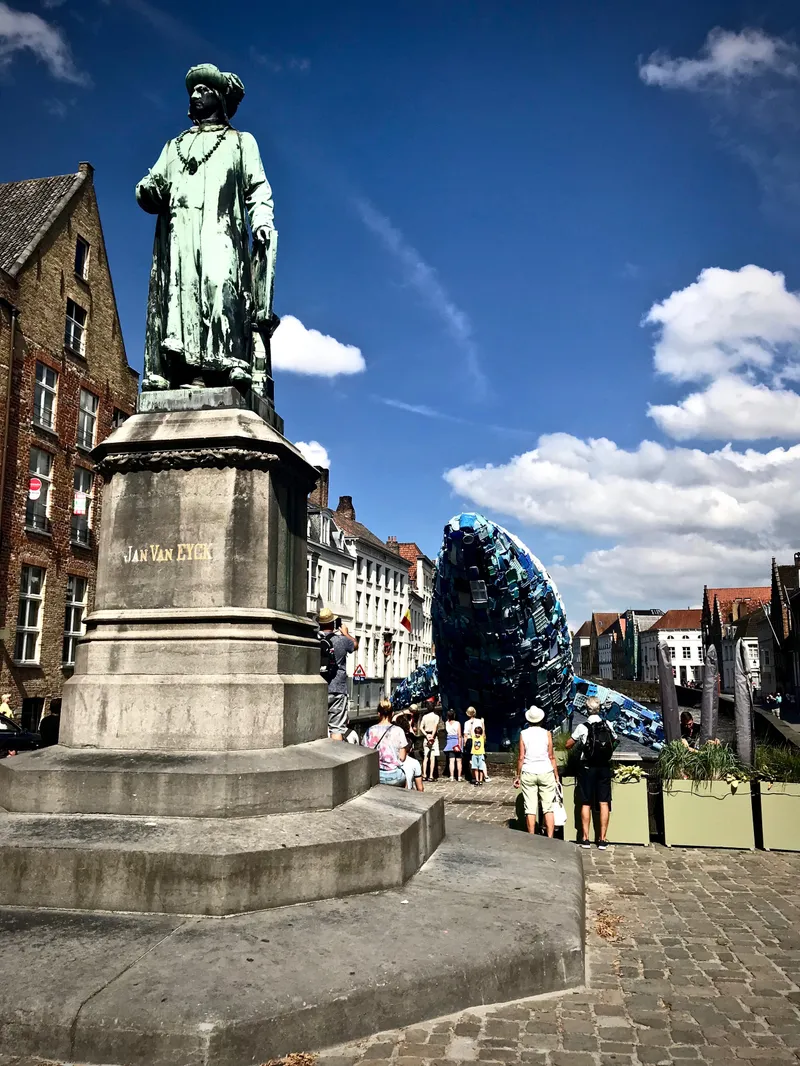 A Quick Stop in Bruges, photograph 22 of 23