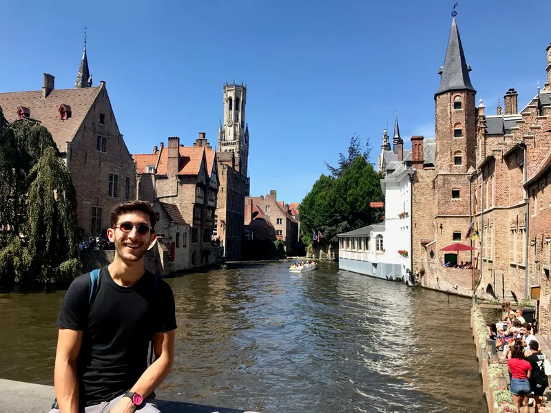A Quick Stop in Bruges, photograph 15 of 23