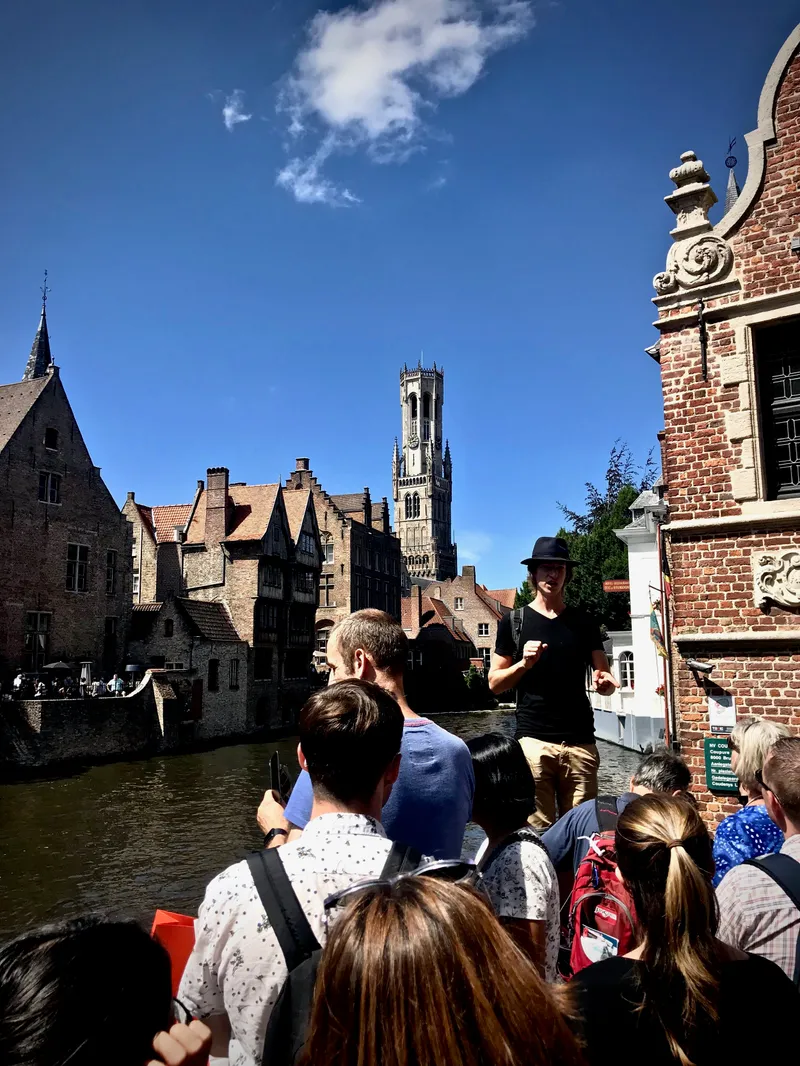 A Quick Stop in Bruges, photograph 16 of 23