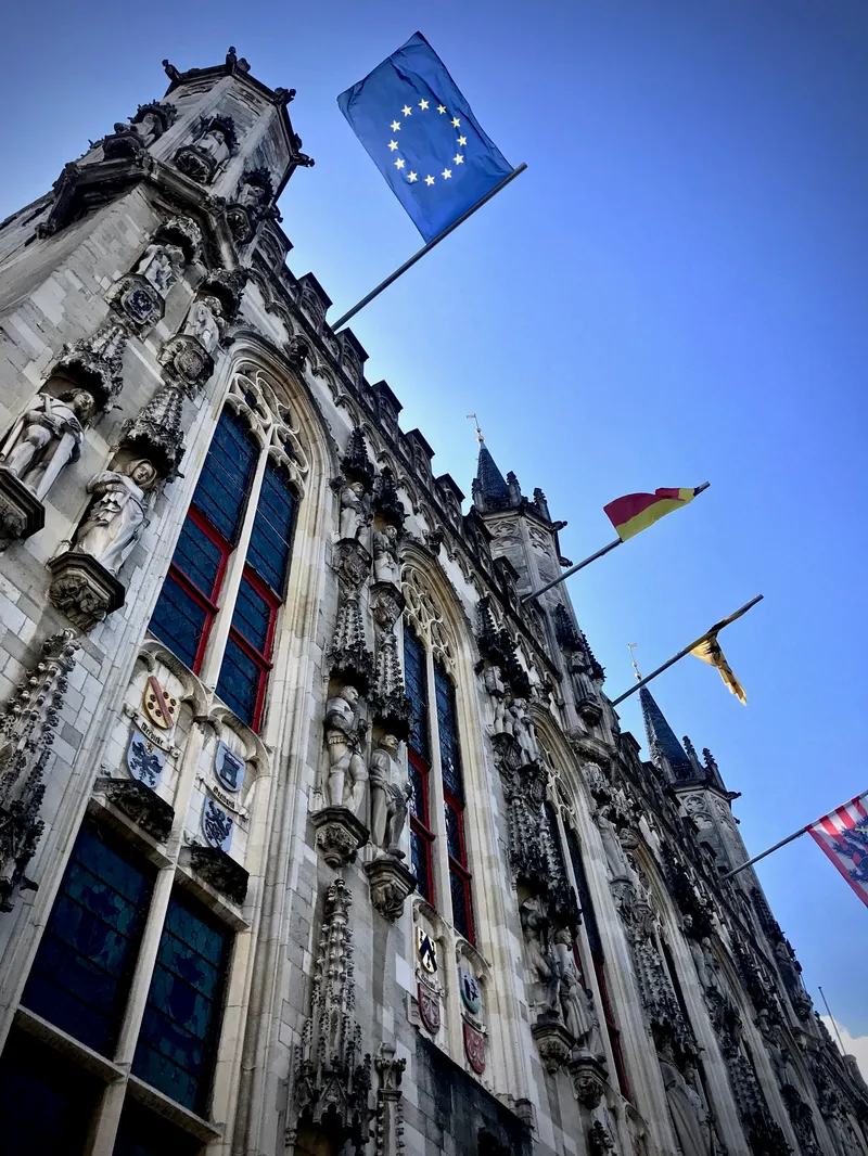 A Quick Stop in Bruges, photograph 17 of 23