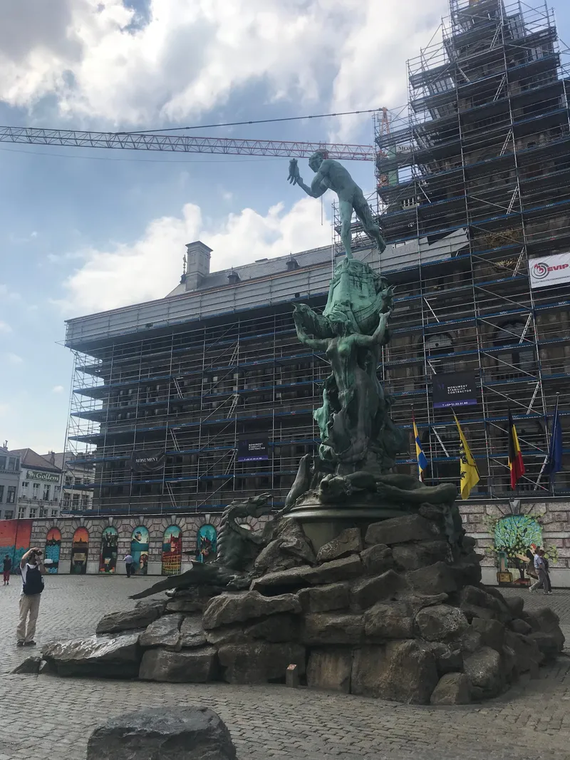 Antwerp for the Afternoon, photograph 14 of 29