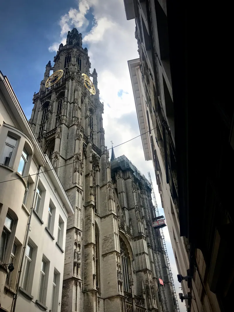 Antwerp for the Afternoon, photograph 15 of 29