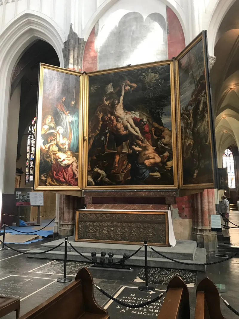 Antwerp for the Afternoon, photograph 21 of 29