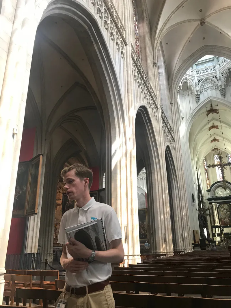 Antwerp for the Afternoon, photograph 23 of 29