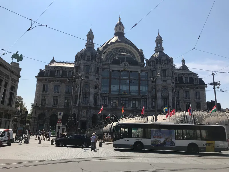 Antwerp for the Afternoon, photograph 29 of 29