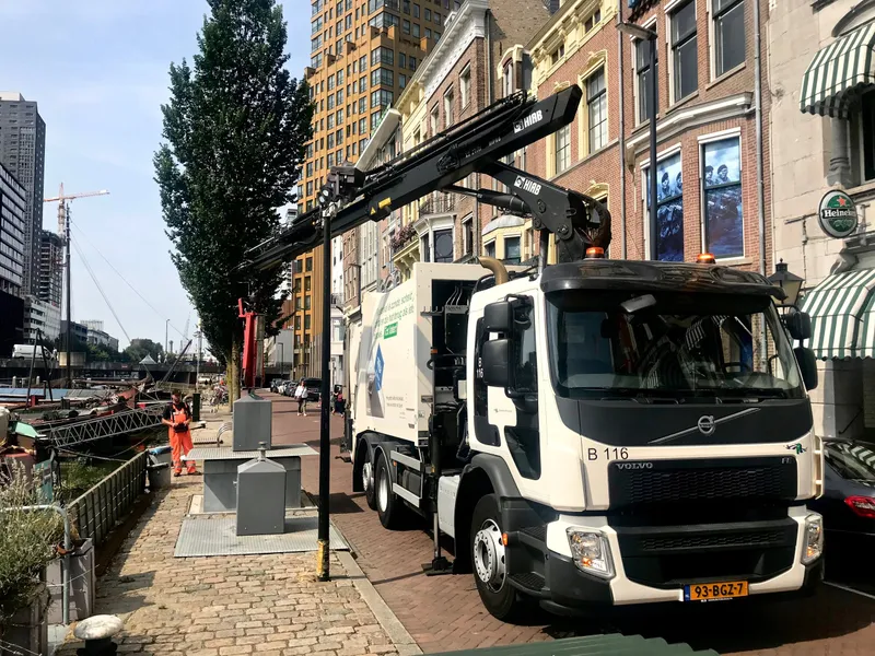 Rotterdam, photograph 23 of 48